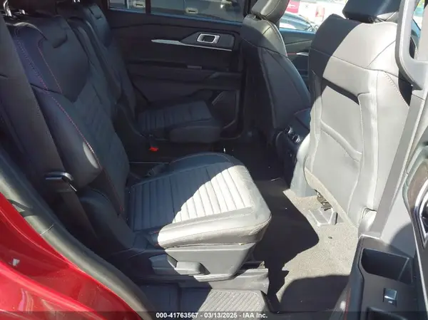 1FMUK8KH4SGB24923 2025 FORD EXPLORER - Image 8