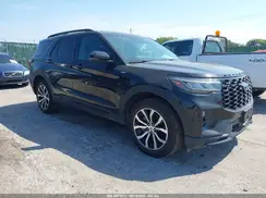1FMUK8KH4SGB31547 2025 FORD EXPLORER