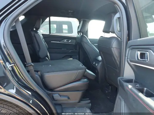 1FMUK8KH4SGB31547 2025 FORD EXPLORER - Image 8
