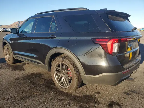 1FMUK8KH4SGB38031 2025 FORD EXPLORER - Image 2