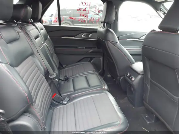 1FMUK8KH4SGB38045 2025 FORD EXPLORER - Image 8