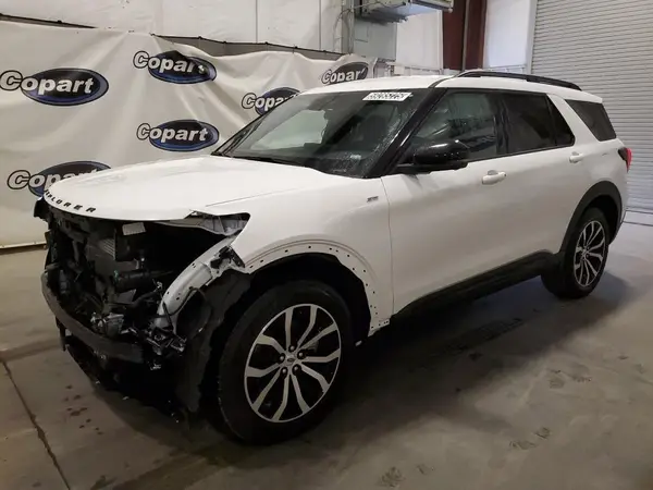 1FMUK8KH4SGB53287 2025 FORD EXPLORER - Image 1