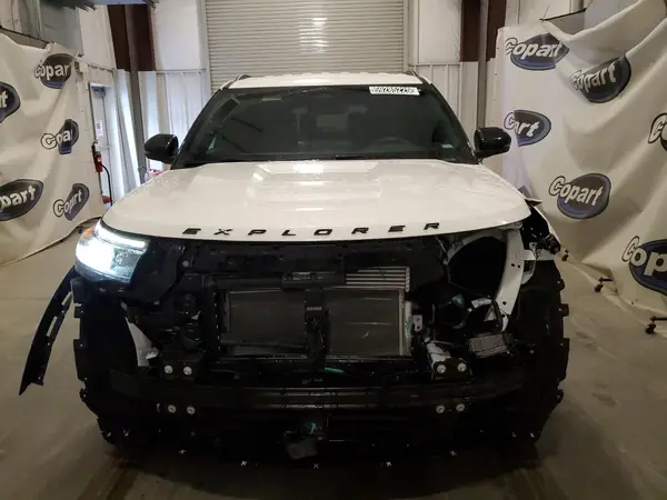 2025 FORD EXPLORER COPART lot 59285225 auction photo 5