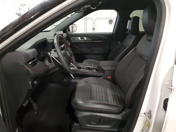 2025 FORD EXPLORER COPART lot 59285225 auction photo 7