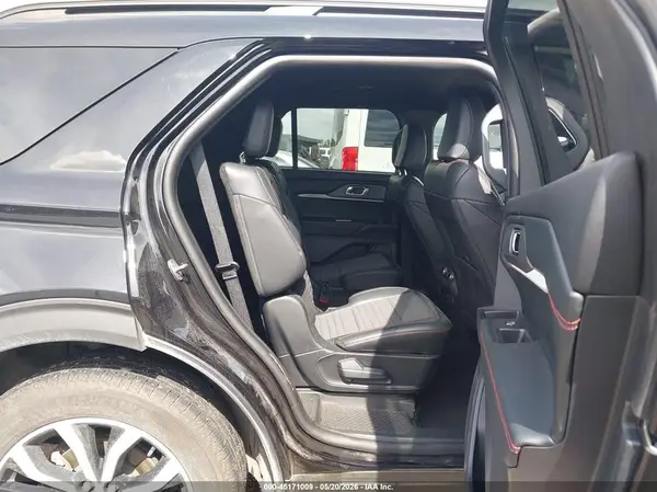 1FMUK8KH4SGB54777 2025 FORD EXPLORER - Image 8