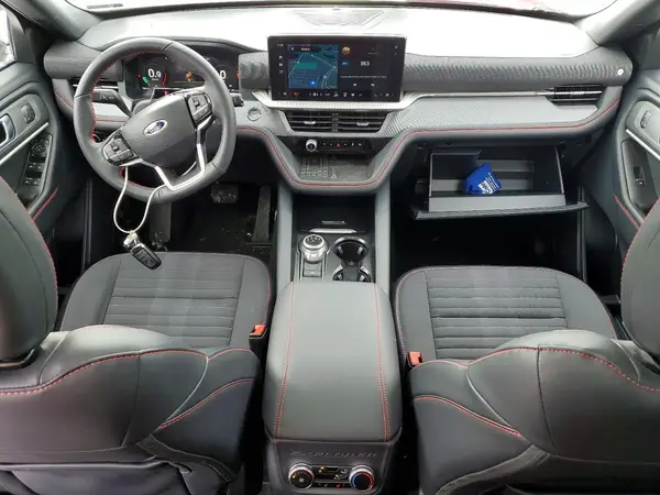 1FMUK8KH4SGB60899 2025 FORD EXPLORER - Image 8