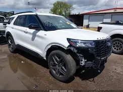 1FMUK8KH4SGB63107 2025 FORD EXPLORER