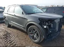 1FMUK8KH4SGB67111 2025 FORD EXPLORER