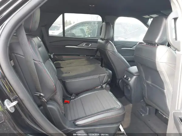 1FMUK8KH4SGB67111 2025 FORD EXPLORER - Image 8