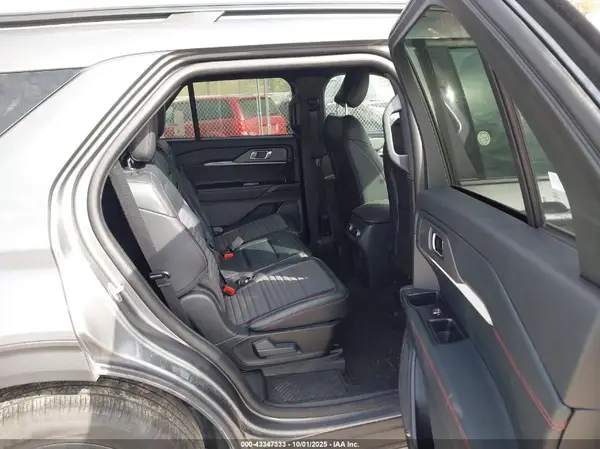 1FMUK8KH4SGB82126 2025 FORD EXPLORER - Image 8