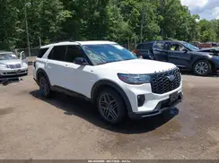 1FMUK8KH4SGB88587 2025 FORD EXPLORER