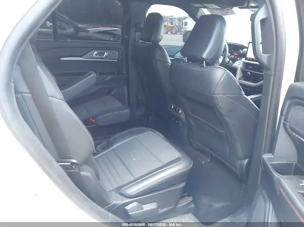 1FMUK8KH4SGB88587 2025 FORD EXPLORER - Image 8