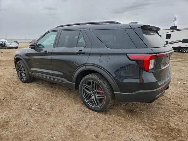 1FMUK8KH4SGC04402 2025 FORD EXPLORER - Image 2