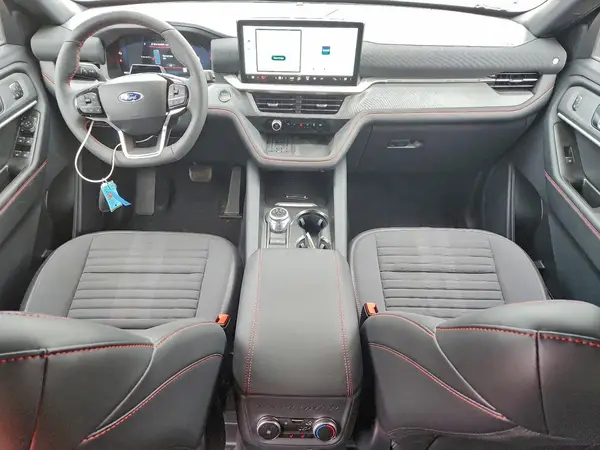 1FMUK8KH4SGC04402 2025 FORD EXPLORER - Image 8