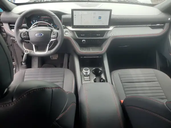 1FMUK8KH4SGC05226 2025 FORD EXPLORER - Image 8