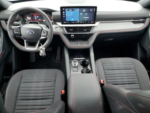 1FMUK8KH4SGC26206 2025 FORD EXPLORER - Image 8