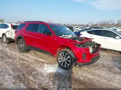 1FMUK8KH4SGC34421 2025 FORD EXPLORER