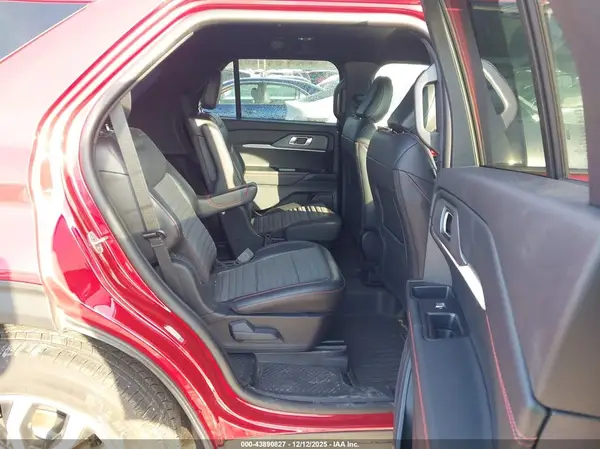 1FMUK8KH4SGC34421 2025 FORD EXPLORER - Image 8