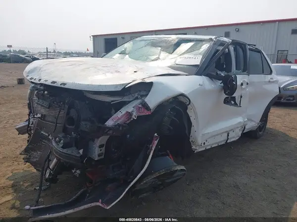 1FMUK8KH4SGC37383 2025 FORD EXPLORER - Image 2