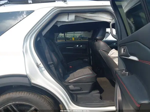 1FMUK8KH4SGC37383 2025 FORD EXPLORER - Image 8