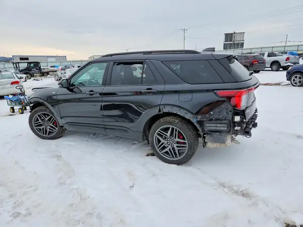 1FMUK8KH4SGC67127 2025 FORD EXPLORER - Image 2