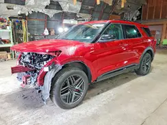 1FMUK8KH4SGD01146 2025 FORD EXPLORER