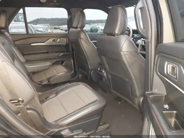 1FMUK8KH5SGA16178 2025 FORD EXPLORER - Image 8