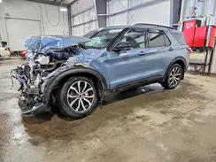 1FMUK8KH5SGA39069 2025 FORD EXPLORER