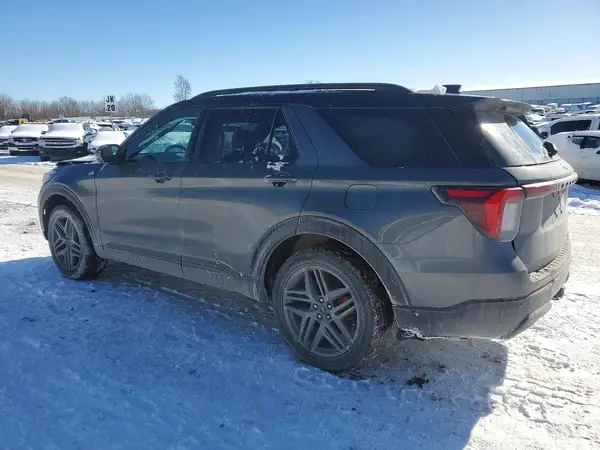 1FMUK8KH5SGA44613 2025 FORD EXPLORER - Image 2