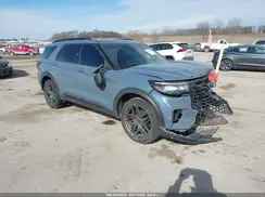 1FMUK8KH5SGA45521 2025 FORD EXPLORER
