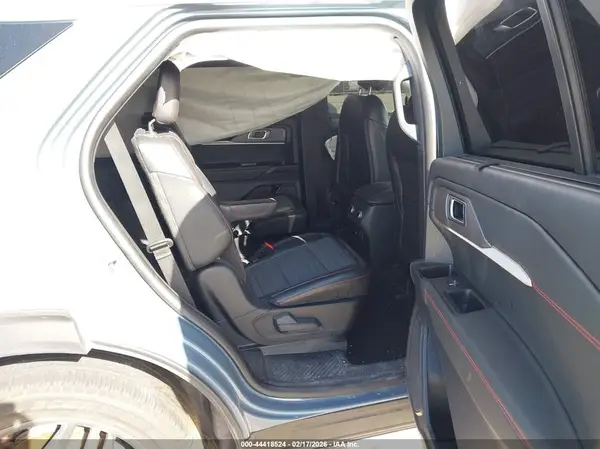 1FMUK8KH5SGA45521 2025 FORD EXPLORER - Image 8
