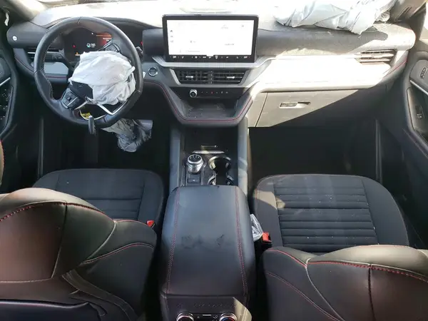 1FMUK8KH5SGA47687 2025 FORD EXPLORER - Image 8