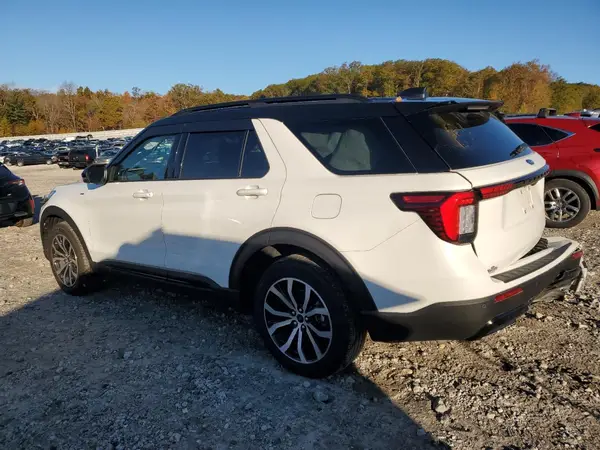 1FMUK8KH5SGA49696 2025 FORD EXPLORER - Image 2