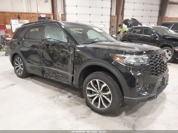 1FMUK8KH5SGA50542 2025 FORD EXPLORER - Image 1