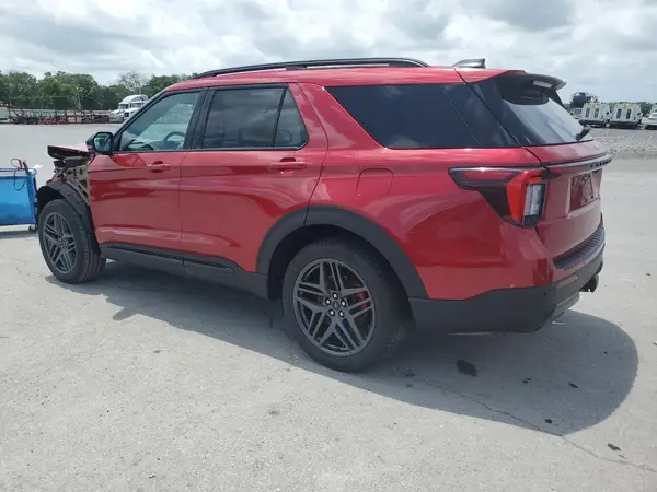 1FMUK8KH5SGA56759 2025 FORD EXPLORER - Image 2