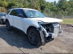 1FMUK8KH5SGA58477 2025 FORD EXPLORER