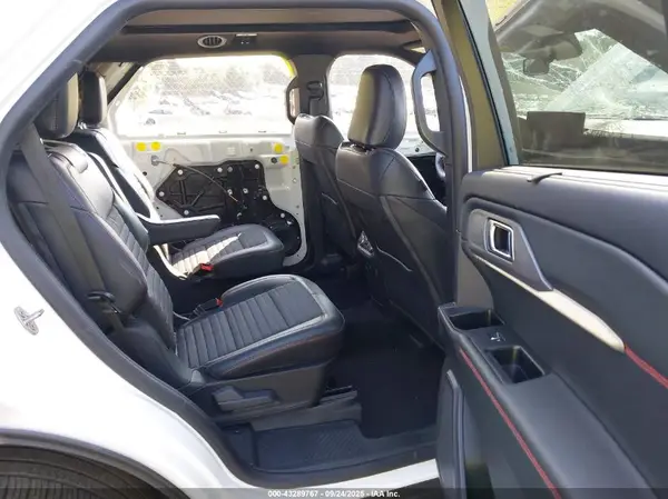1FMUK8KH5SGA58477 2025 FORD EXPLORER - Image 8