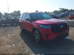1FMUK8KH5SGA65302 2025 FORD EXPLORER