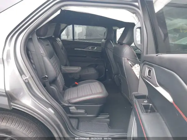 1FMUK8KH5SGA66398 2025 FORD EXPLORER - Image 8