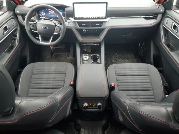 1FMUK8KH5SGA92614 2025 FORD EXPLORER - Image 8