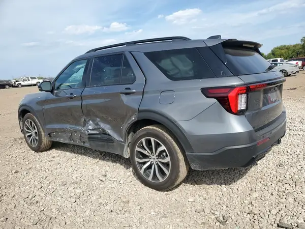 1FMUK8KH5SGB13414 2025 FORD EXPLORER - Image 2