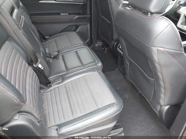 1FMUK8KH5SGB37972 2025 FORD EXPLORER - Image 8