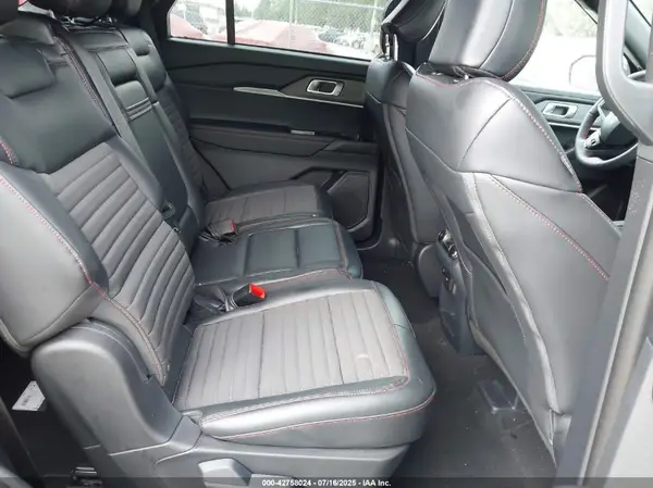 1FMUK8KH5SGB38300 2025 FORD EXPLORER - Image 8