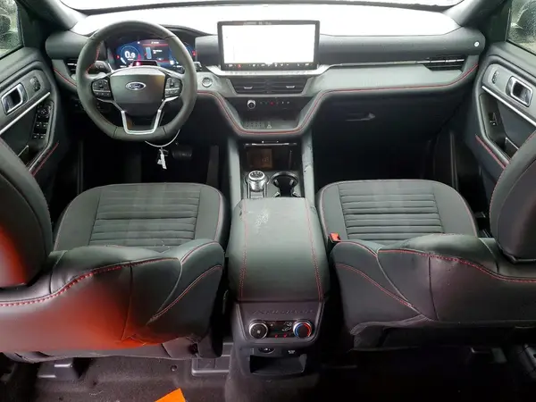 1FMUK8KH5SGB47529 2025 FORD EXPLORER - Image 8