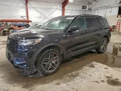 1FMUK8KH5SGB49989 2025 FORD EXPLORER