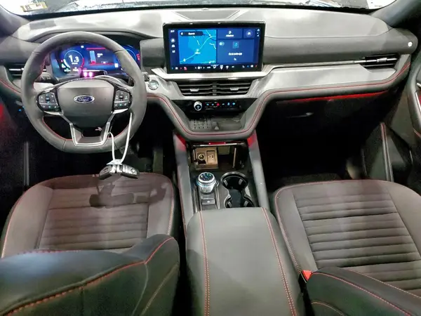 1FMUK8KH5SGB49989 2025 FORD EXPLORER - Image 8
