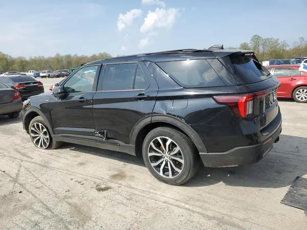 1FMUK8KH5SGB54450 2025 FORD EXPLORER - Image 2