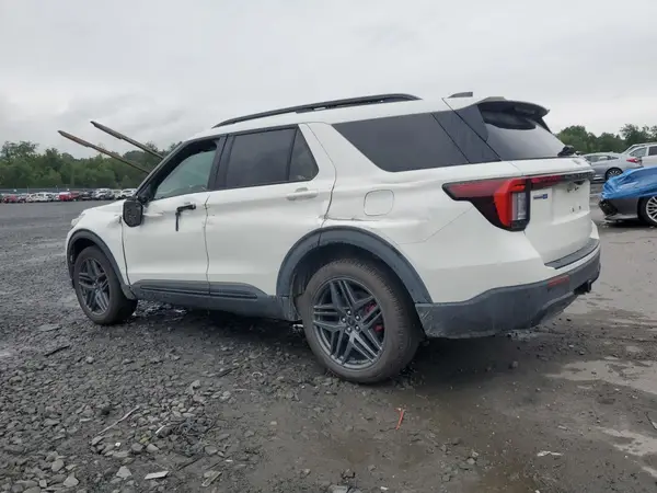 1FMUK8KH5SGB55193 2025 FORD EXPLORER - Image 2
