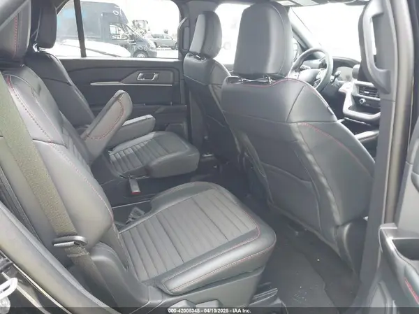 1FMUK8KH5SGB57204 2025 FORD EXPLORER - Image 8