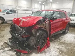 1FMUK8KH5SGB63648 2025 FORD EXPLORER